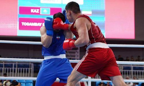 Прямая трансляция четырех боев казахстанских боксеров за медали Азиады-2023