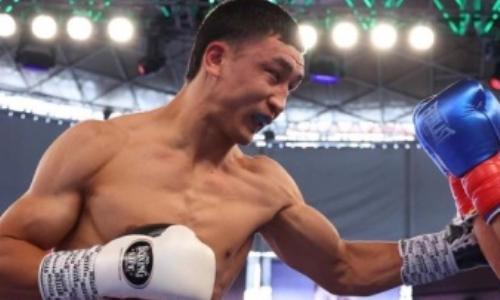 У казахстанского боксера сразу после боя нашли сходства с Головкиным
