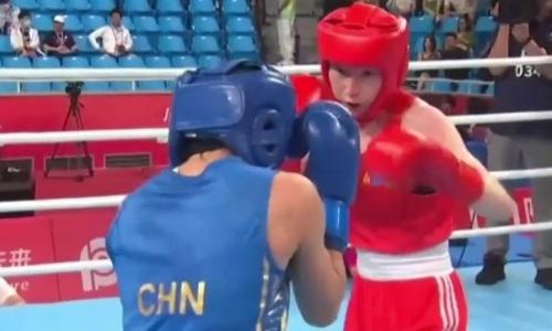 Сенсационная обидчица двукратной чемпионки мира по боксу из Казахстана осталась без финала Азиады-2023