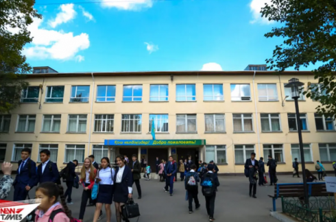 Дефицит мест в школах Казахстана к 2026 году может составить 1,1 млн