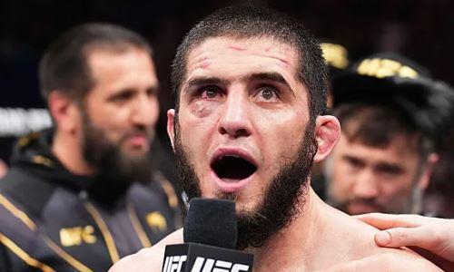 Исламу Махачеву «добавили» поражение нокаутом в UFC