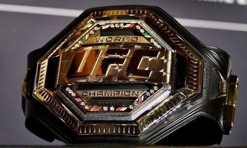 Назван новый чемпион UFC в весе Шавката Рахмонова