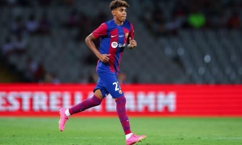 «Барселона» подпишет контракт с юным талантом с отступными в миллиард евро