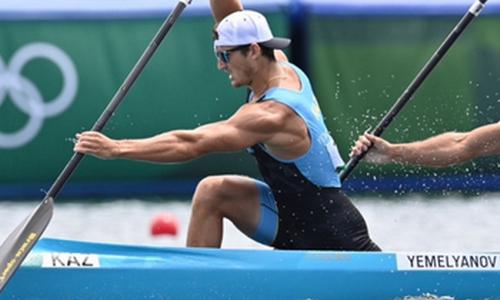 Казахстан завоевал четвертое «золото» Азиады в Ханчжоу