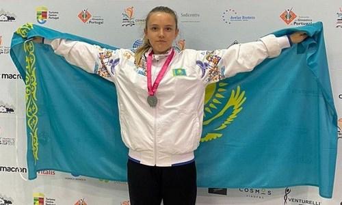 Казахстан выиграл 37-ю медаль Азиатских игр в Ханчжоу
