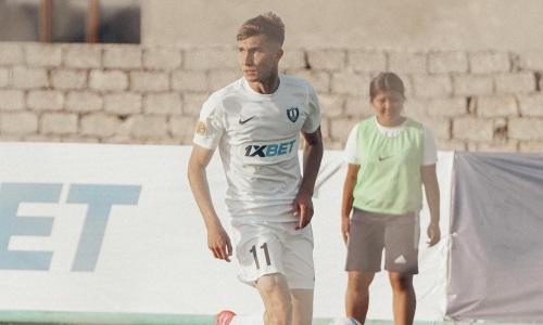 «Арыс» забил шесть безответных голов в ворота «Туркестана» в матче Первой лиги