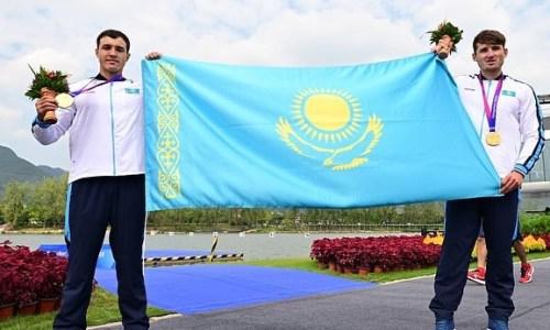Казахстан лишили места в топ-10 медального зачета Азиады в Ханчжоу