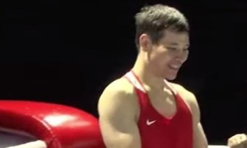 Казахстан выиграл 13 золотых медалей на турнире по боксу