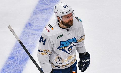 «Барыс» без шансов проиграл аутсайдеру и уступил третий подряд матч в КХЛ
