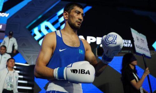 Чемпион мира по боксу дал оценку скандальному бою Шымбергенова на Азиаде-2023