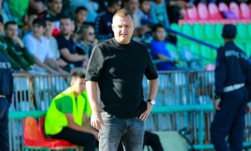 Главный тренер «Атырау» прокомментировал уверенную победу в КПЛ