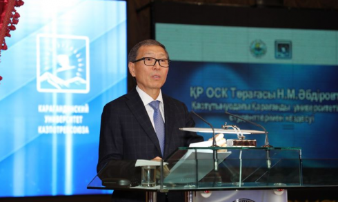 Председатель ЦИК РК ознакомился с подготовкой к выборам акимов районов и городов в Карагандинской области