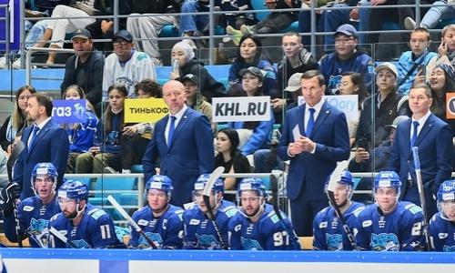 В России не оставили шансов «Барысу» перед матчем с топ-клубом КХЛ