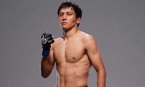 Казахстанский боец UFC определился с планами