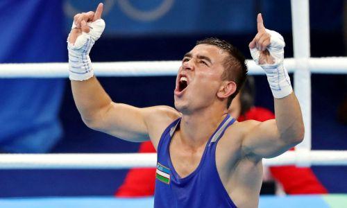 Олимпийский чемпион по боксу из Узбекистана выиграл «золото» Азиады-2023
