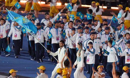 Какой вид спорта принес Казахстану больше всего медалей на Азиаде-2023