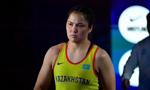 Трекратная чемпионка из Казахстана выиграла медаль Азиатских игр в Ханчжоу