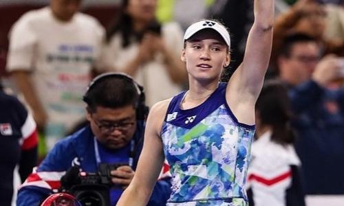 WTA отреагировала на громкую победу Елены Рыбакиной
