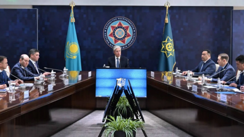 Более 163 млн кибератак совершено на ресурсы госорганов в Казахстане
