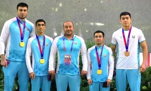 Сборная Узбекистана по боксу объявила себя самой сильной в мире