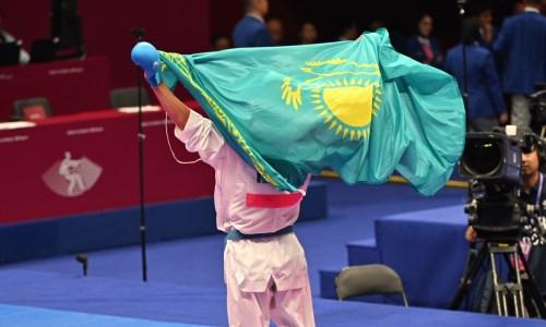 Казахстан обошел Узбекистан и вошел в топ-5 по итогам Азиады-2023