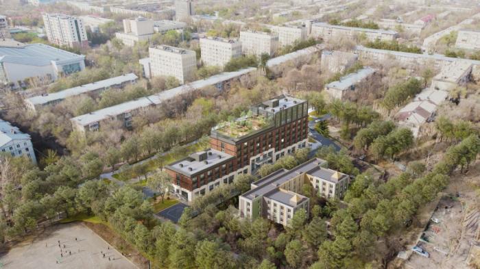Церемония закладки памятного камня общежития Университета Нархоз состоялась в Алматы
                09 октября 2023, 08:02