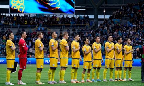 Назван «огромный плюс» для сборной Казахстана перед решающими матчами отбора Евро-2024