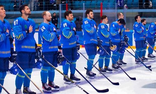 Сборная Казахстана примет участие в зарубежном турнире