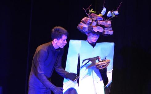 Карагандинский театр имени Сейфуллина представит свою новую кукольную сказку на международных фестивалях