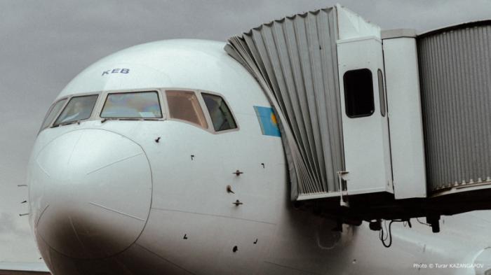 Рейс с вывезенными из Израиля казахстанцами приземлился в Алматы
                10 октября 2023, 23:48