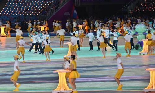 В Узбекистане отреагировали на «казахстанскую версию» медального зачета Азиады-2023