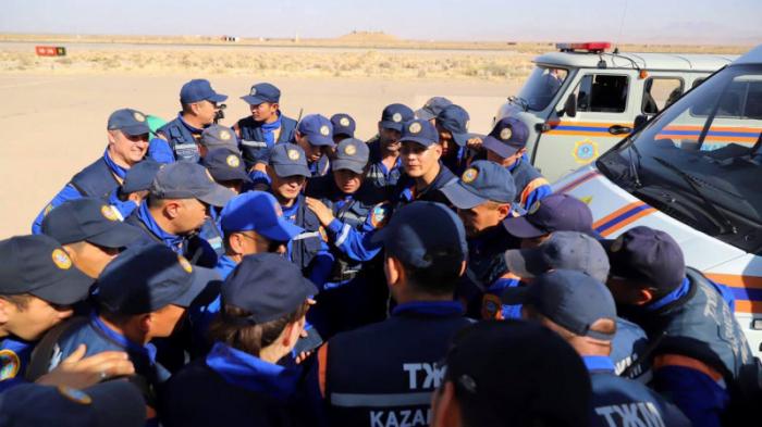 Казахстанские спасатели разобрали 76 участков в Афганистане
                11 октября 2023, 22:30
