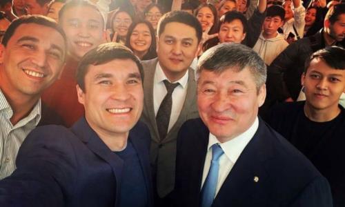 Даулет Турлыханов сообщил казахстанцам хорошую новость после приговора сыну