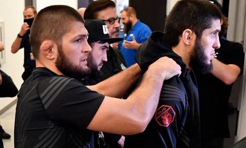 Хабиб Нурмагомедов принял важное решение по бою Ислама Махачева на UFC 294