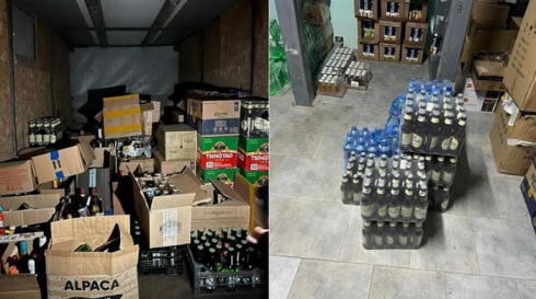 Контрафактные алкоголь и сигареты на 52 млн тенге выявили в Караганде