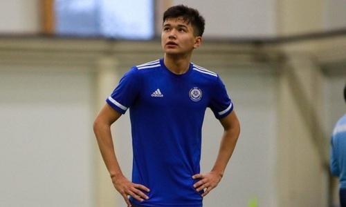 Игрок молодежной сборной Казахстана отметил важность матча с Испанией