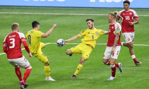 Легенда российского футбола дал прогноз на матч Дания — Казахстан