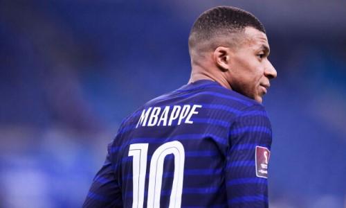 Мбаппе покинул сборную Франции из-за трагедии