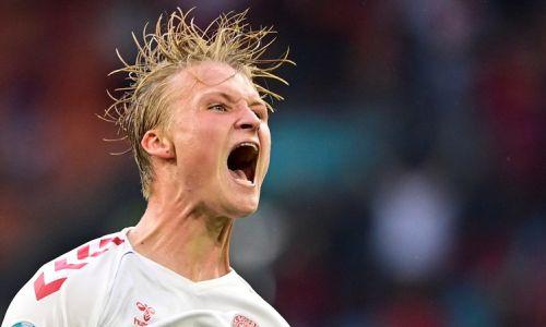 Нападающий сборной Дании сделал неожиданное признание перед матчем с Казахстаном