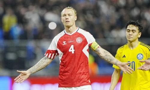 Рекордом может обернуться матч Дания — Казахстан в отборе на Евро-2024 по футболу