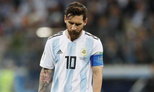 Парагвайский футболист прокомментировал свой «плевок» в Месси