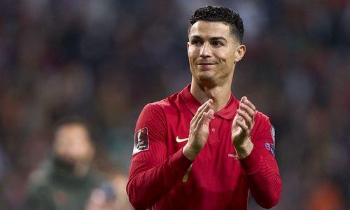Криштиану Роналду отреагировал на досрочный выход сборной Португалии на Евро-2024