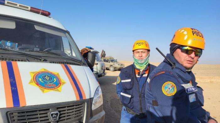 Казахстанские спасатели завершили работы в Афганистане
                14 октября 2023, 09:02