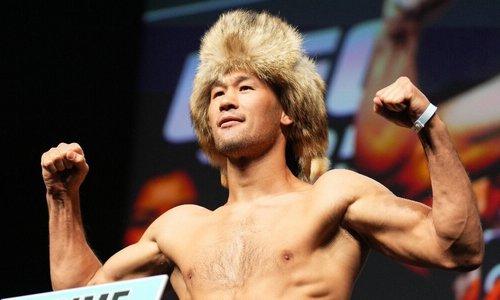 Шавкат Рахмонов сделал заявление о проведении турнира UFC в Казахстане