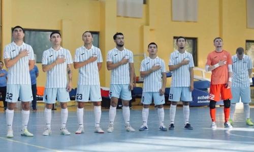 «Астана» одержал первую победу в сезоне чемпионата Казахстана