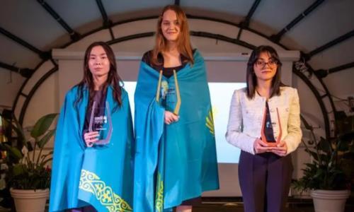 Казахстанка стала чемпионкой мира по шахматам