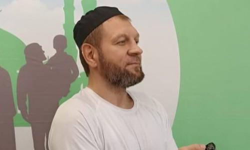 Брат Александра Емельяненко выразил свое отношение к принятию ислама