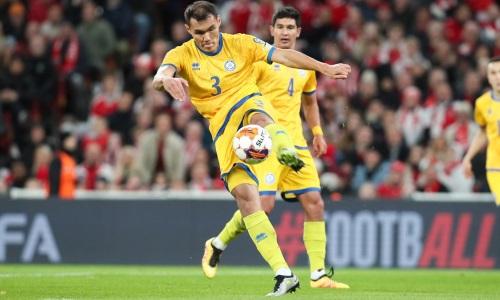 Али Алиев оценил шансы сборной Казахстана в матче с Финляндией