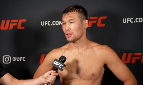 Топовый боец UFC расстроил Шавката Рахмонова