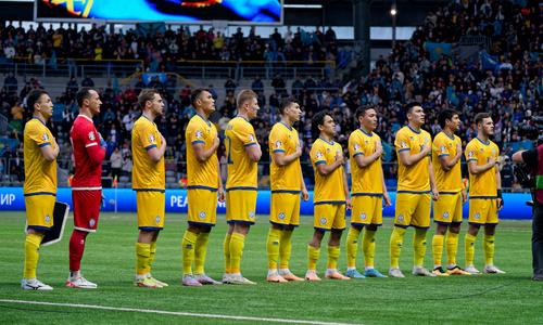 Матч Финляндия — Казахстан в отборе на Евро-2024 начнется с минуты молчания